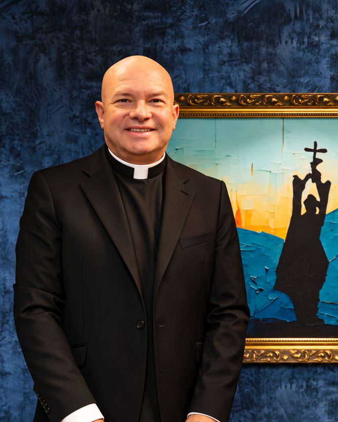 El Padre Iñigo López